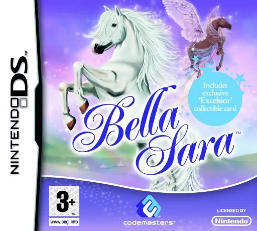 Bella Sara (Europe) (En,Fr,De,Es,It)